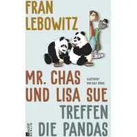 Rowohlt Berlin Mr. Chas und Lisa Sue treffen die