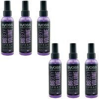 Syoss BIG SEXY VOLUME SPRAY X 150ml Volumen spray