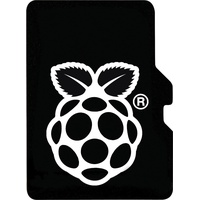 Raspberry Pi® Bookworm Betriebssystem 32 GB Passend für (Entwicklungskits):