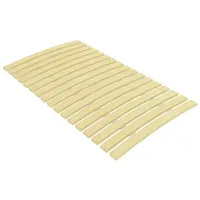 VidaXL Lattenrost mit 17 Latten 70x200 cm1123455