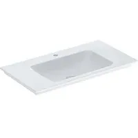 Geberit ONE Möbelwaschtisch Abgang vertikal, 90x14x48cm,