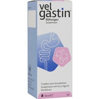 Engelhard Velgastin Blähungen Suspension zum Einnehmen