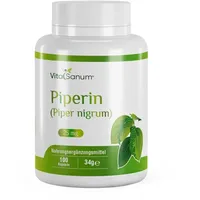 Vitasanum VitaSanum® Piperin 100 St