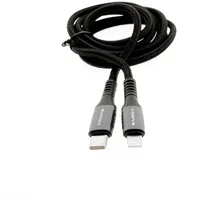 COFI 20W PD Lade- und Datenkabel USB-C zu iOS