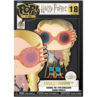 Funko Large Pop! Enamel Pin - Luna Lovegood -