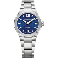 Baume & Mercier Riviera M0A10727 - silber