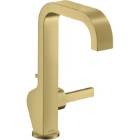 Hansgrohe Citterio Einhandmischer Brushed Brass