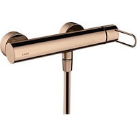 Hansgrohe Axor Uno Brausearmatur 38621300 Aufputz, mit Bügelgriff, polished