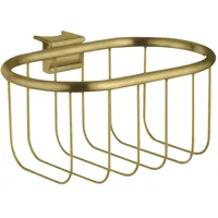 Hansgrohe AXOR Montreux Seifenkorb, für Unica Wandstange, 42066950,