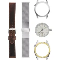 Certina DS+ Kit Sport & Urban Automatik Leder 41,0