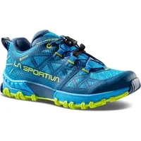 La Sportiva Bushido II JR GTX Storm blue/lime Punch,