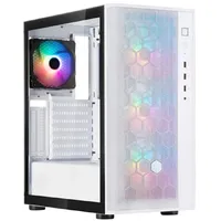 Silverstone Technology SST-FAR1W-PRO V2 - Stilvolles und markantes Mid-Tower-ATX-Gehäuse