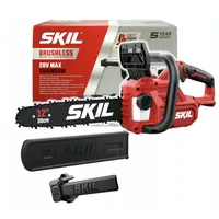 SKIL 0534CA - Akku-Kettensäge - Schwert 30 cm -