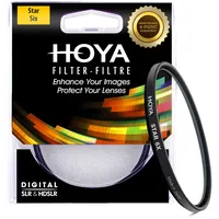 Hoya Star 6X ø49mm Filter