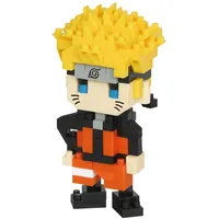 Nanoblock Naruto Uzumaki Bausatz 128-tlg. NBCC134
