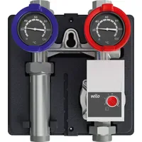 Bosch Heizkreisset ohne Mischer HS 25/6 s 278x290x190mm