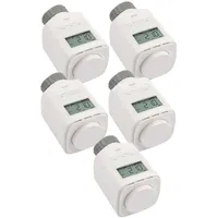 IOIO 5 Stück IOIO HT 2000 Elektronischer Thermostat Heizkörperthermostat