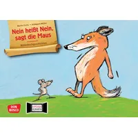 Don Bosco Nein heißt Nein, sagt die Maus. Kamishibai