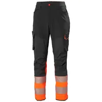 HELLY HANSEN Hose ICU BRZ" - C148 - orange/schwarz