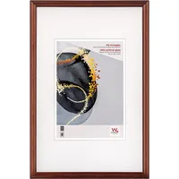 Walther Select braun 13x18 Holz Kunstglas, HSX318P