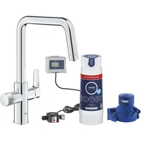 Grohe Blue Pure Start Starter Kit mit Ultrasafe Filter