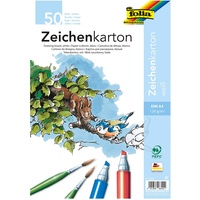 Folia Zeichenkarton DIN A4