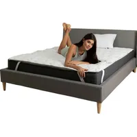 Sei Design Matratzenschoner 140x200cm atmungsaktiv - Luxuriöse Matratzenschutz Auflage