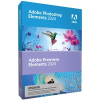 Adobe Photoshop Elements 2024 & Premiere Elements 2024 1