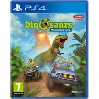 Wild River Dinosaurs: Mission Dino Camp