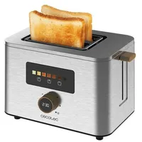 Cecotec Touch&Toast Double