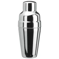 Fuchs gastro Cocktail Shaker Barmixer Mischbecher 3-teilig - Edelstahl