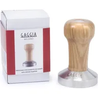 Gaggia Tamper mit Griff aus Eschenholz 58mm