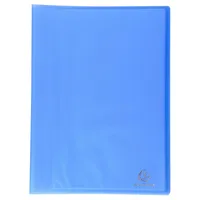 Exacompta 85462E 12er Pack Sichtmappe PP 500μ + 40