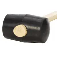 Picard Ruthe Gummihammer 717g 65 x 115 mm mit