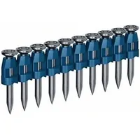 Bosch Professional Beton Tacker-Nägel 25x2.7mm, 1000er-Pack (1600A02F4M)