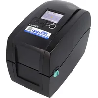 GODEX RT230i Etikettendrucker (90000 dpi), Etikettendrucker, Schwarz