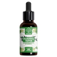 Enolenia Enolenia® Chlorophyll Tropfen | natürliche Ergänzung 50 ml