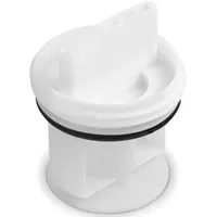 Vioks Waschmaschine Flusensieb Ersatz für Flusensieb Bosch 00605010/00647920 &