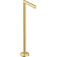 Hansgrohe Axor Uno Wanneneinlauf bodenstehend gerade Ausladung 226mm, brushed