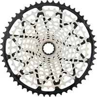 Garbaruk Shimano Micro Spline Kassette - Silver / Black