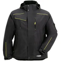 Planam Outdoor Neon grau/grün