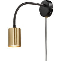 Nordlux Explore Flex 2113261035 Wandleuchte GU10 Messing