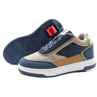 BREEZY ROLLERS 2241901 Schuh mit Rollen navy/brown - 37