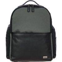 BRIC'S Monza Rucksack 39 cm Laptopfach grau