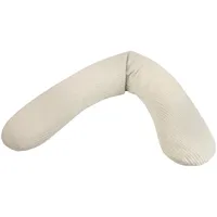 Theraline ORIGINAL Stillkissen Musselin 190 cm, natur