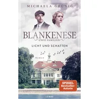 Lübbe Licht und Schatten / Blankenese - Zwei Familien
