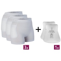 Suprima Hüftschutz Set 4 3er S