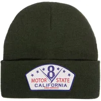 King Kerosin California Motor State Mütze