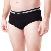Boss Original Traditional Brief Schwarz Baumwolle Medium Herren