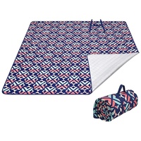 KingCamp Camping Decke Ariel Picknick Strand Matte Park Decke